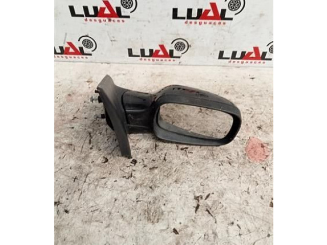 Зеркало (механическое) Renault Clio III 2005 - 2012 года