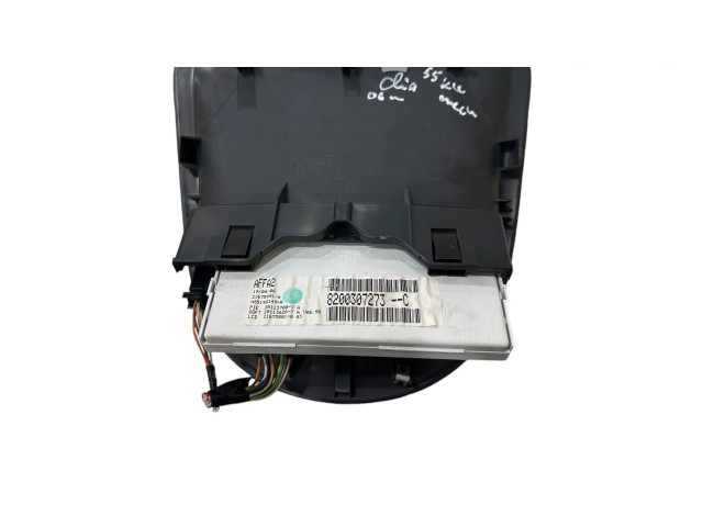 Дисплей    8200307273C   Renault Clio II