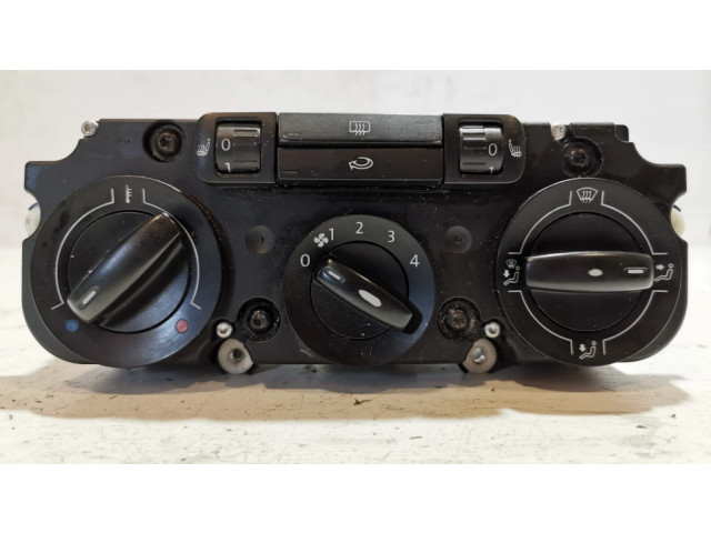 Блок управления климат-контролем 74731001 Volkswagen Caddy