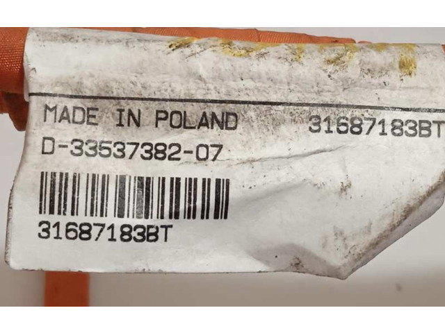 Блок управления 31687183, 31687183BT   Volvo XC90