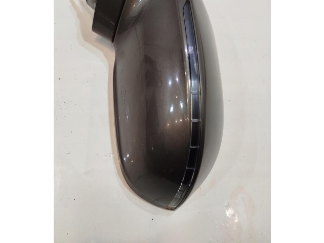 Зеркало электрическое Audi A7 S7 4G 2011 - 2017 года