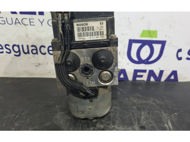 Блок АБС 0237004488, BOSCH Mitsubishi Carisma 2000 - 2004 года