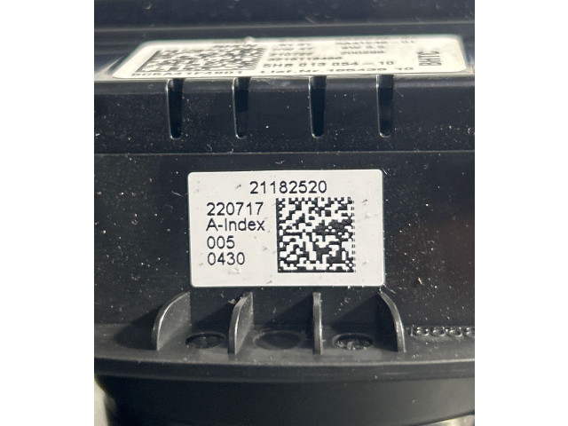 Steuergerät Klimaanlage 21182520, 220717   Mini One - Cooper F56 F55