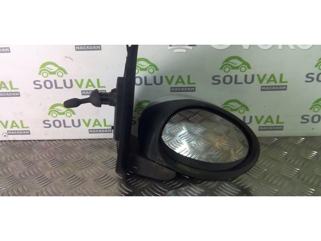 Зеркало электрическое        Peugeot 107  2005 - 2014 года   