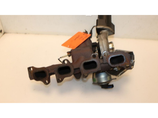  Турбина Audi A4 Allroad  03L145721A, 03L145721A   для двигателя CSUB      