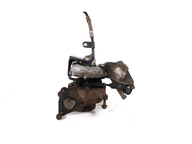 Turbodmychadlo Турбина    Mercedes-Benz G W461 463 4.0  OM 628.962