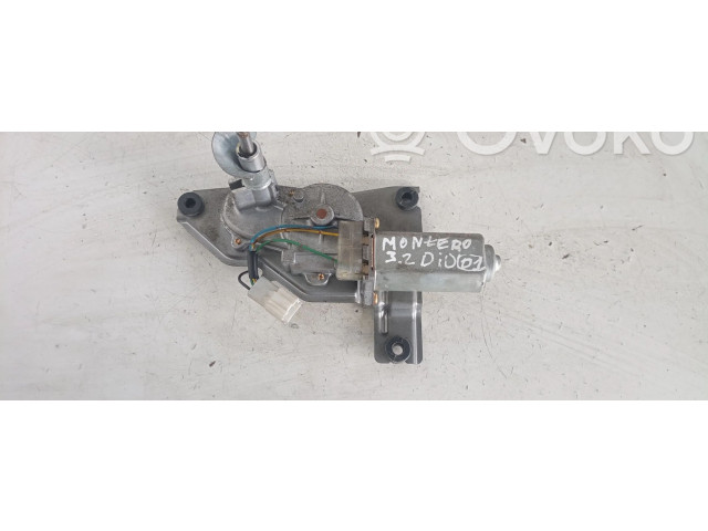 Моторчик заднего дворника MR574760 Mitsubishi Montero