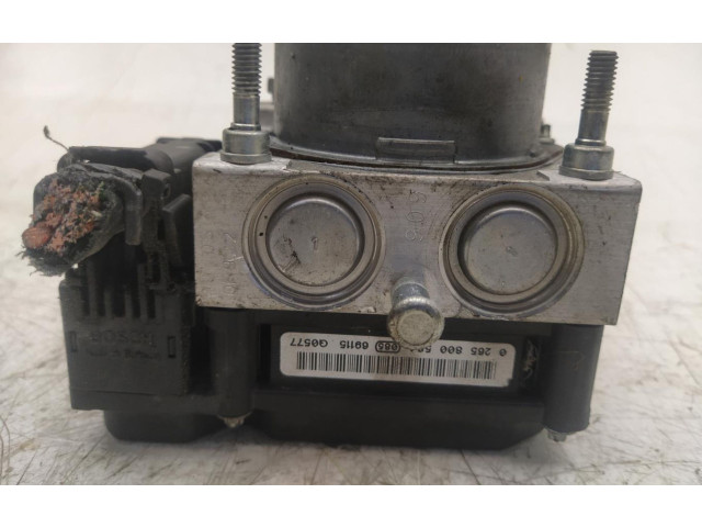Блок АБС 8200694494 Dacia Logan I 2004 - 2012 года