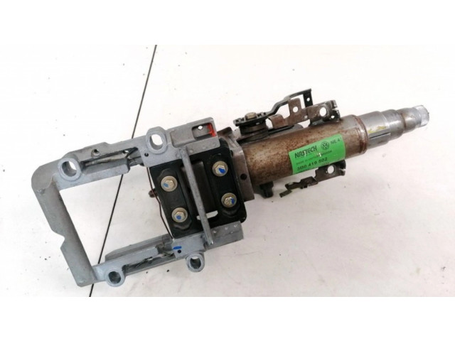 Ось рулевого колеса