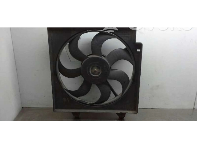 Вентилятор радиатора     0K2KB15150    KIA Carens I 2.0