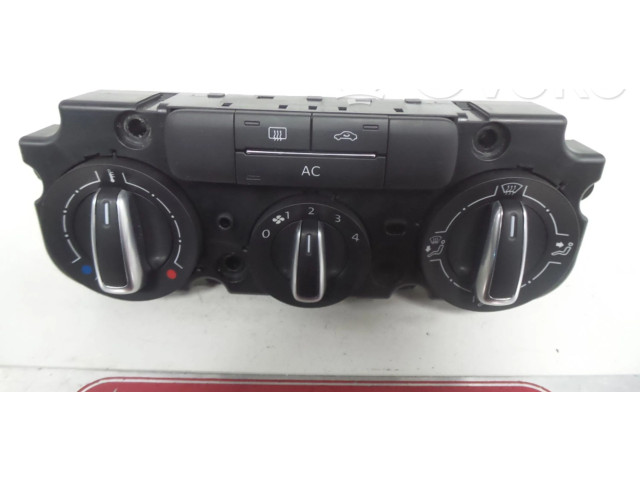 Блок управления климат-контролем 5C0820047AK, 5C0820047BB Volkswagen Beetle A5