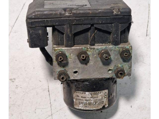 Блок АБС 8619537, 8619538 Volvo S60 2005 - 2010 года