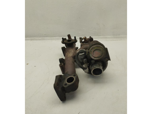 Турбина Hyundai Elantra 2823127000