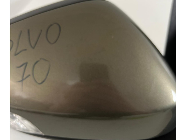 Зеркало электрическое        Volvo V70  2008 - 2013 года   
