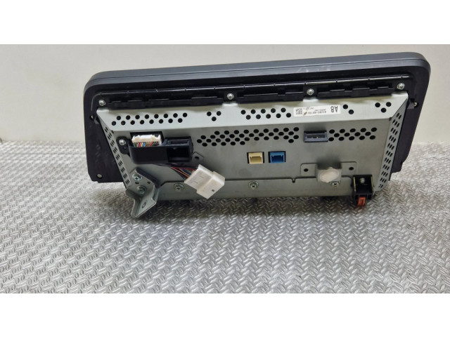 Дисплей 8329048150, 4688000567 Lexus RX 450H