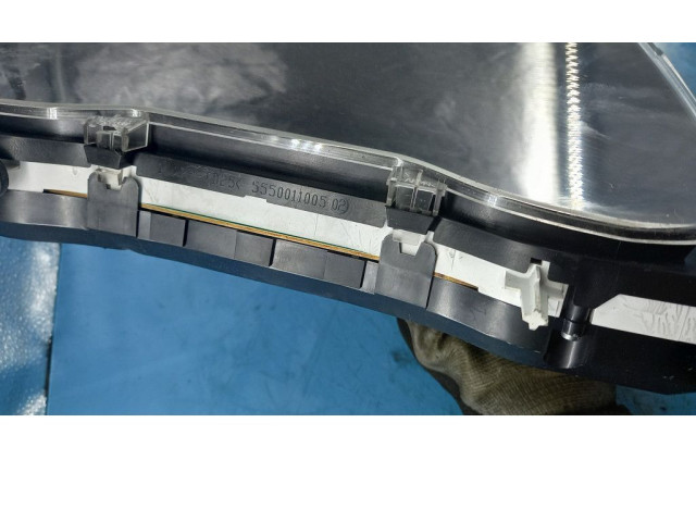 Přístrojová deska Fiat Punto (199) 2005