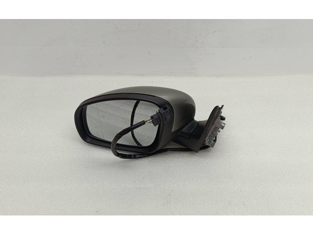 Зеркало электрическое        Skoda Fabia Mk2 (5J)  2007 - 2014 года   