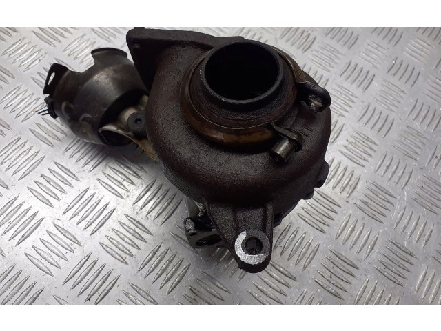 Турбина Citroen C4 I Picasso 756047-49662301280