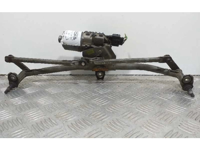 Моторчик дворников 1J1955113C Skoda Octavia Mk2 (1Z)