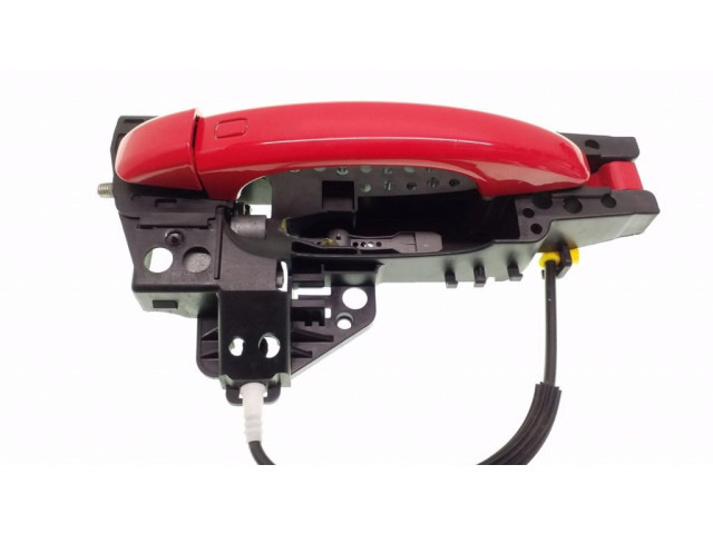 Внешняя ручка