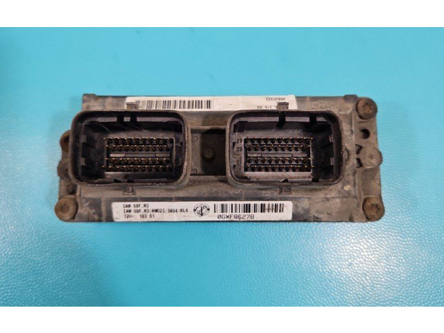 Přístrojová deska Fiat Punto (188) 2001 IAW59FM3, IMPRK1442890