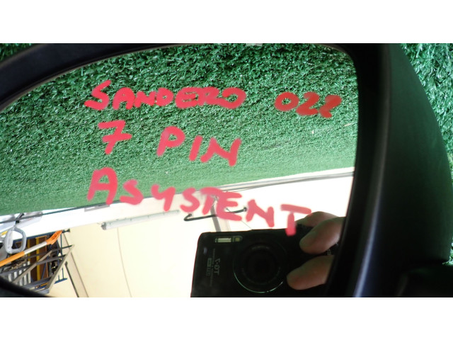 Зеркало электрическое Dacia Sandero III 2020 - года