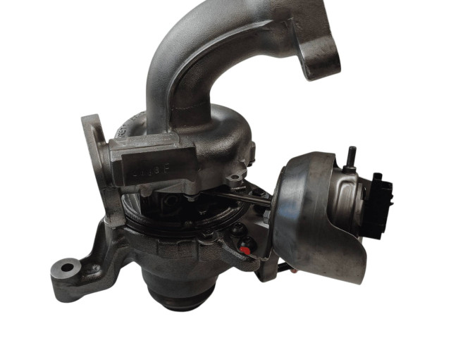  Турбина Citroen C5  783248, 806497         