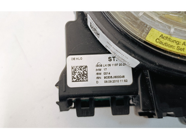 Полоса надувных подушек (кольцо srs) 8K0953568F Audi Q5 SQ5