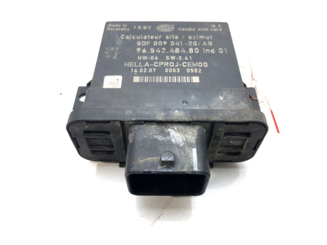 Блок управления Xenon