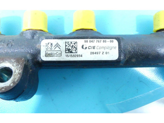 Vstřikovací lišta 9804776780, IMPRK1285713 Ford C-MAX II