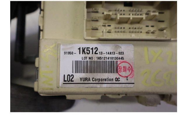 Блок управления 1K5121410130445   Hyundai ix20