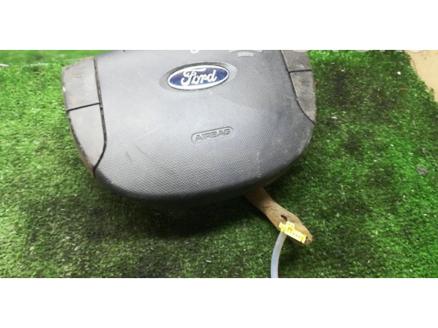 Подушка безопасности водителя Ford Galaxy