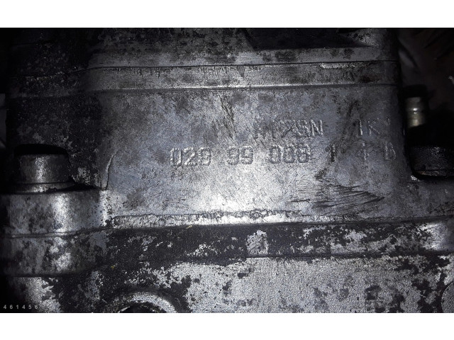 Топливный насос