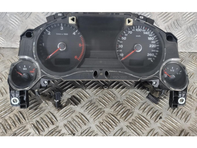 Přístrojová deska Audi A8 S8 D3 4E 2008