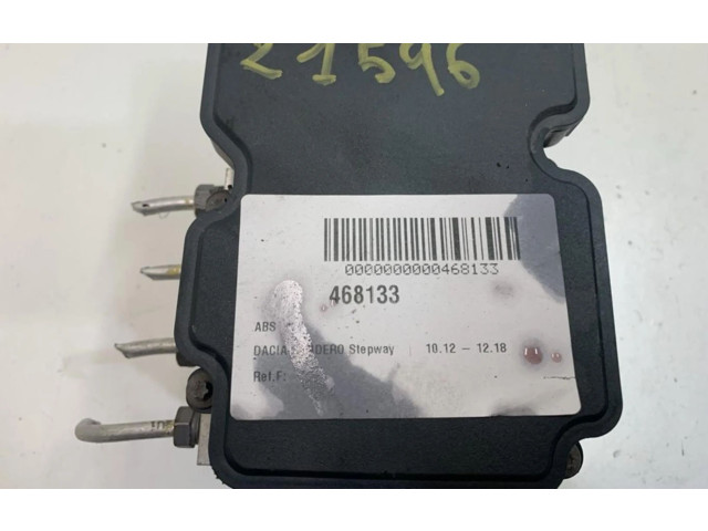 Руль Renault Sandero I  2008 - 2013 года 476605492R      