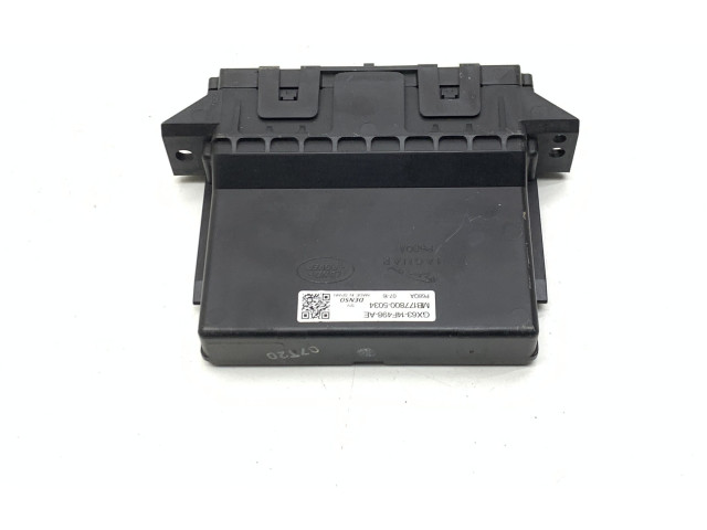 Блок комфорта GX6314F498AE, MB1778005034   Jaguar XE   