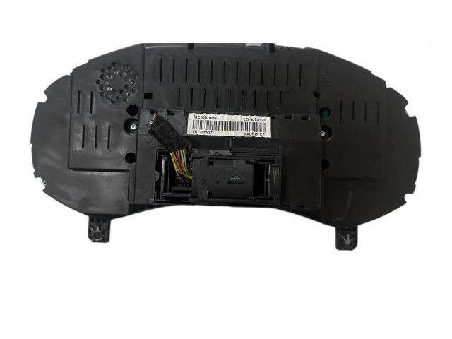 Панель приборов 1Z0920812H, VD1016937   Skoda Octavia Mk2 (1Z)       