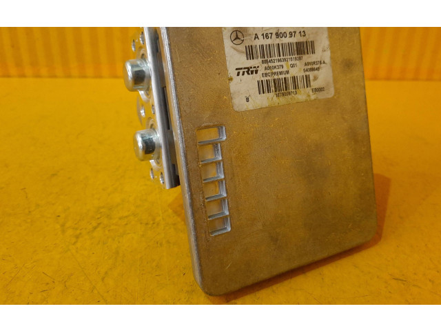 Блок АБС A1679009713, A1679009713   Mercedes-Benz  CLS W257  2018 -  года