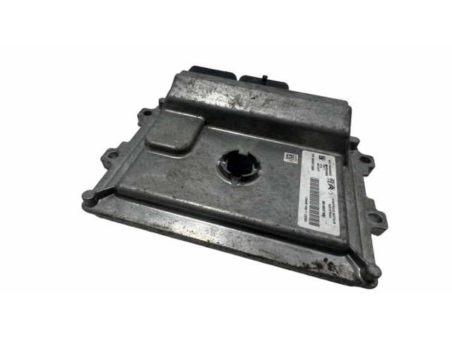 Блок управления двигателя 9819657880, HW9800913080 Citroen C3 Aircross
