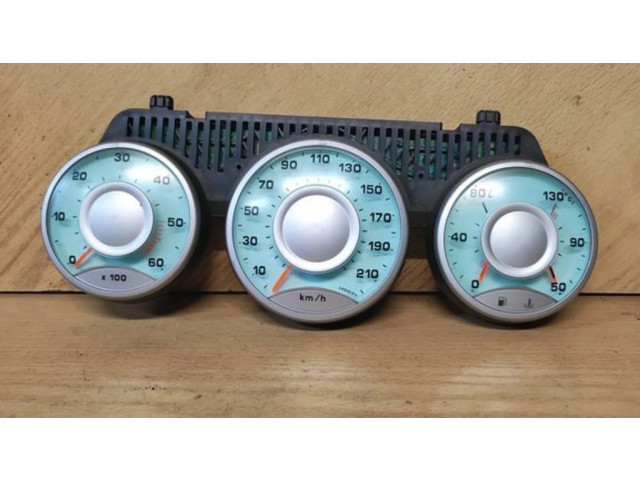 Панель приборов 501021630051, 1496274080 Citroen C8