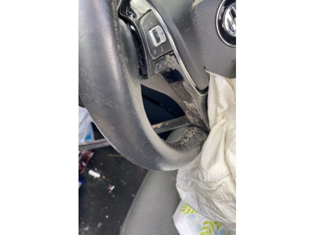 Руль Volkswagen Golf VII 2013 - 2019 года 5G0419091FTE74