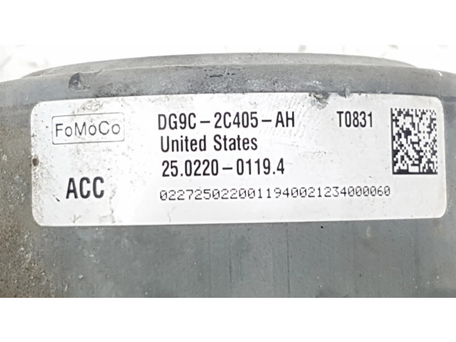 Блок АБС DG9C2C405, DG9C2C405AH Ford Fusion II 2013-- года