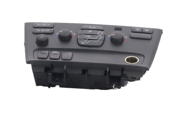 Блок управления климат-контролем Volvo S60