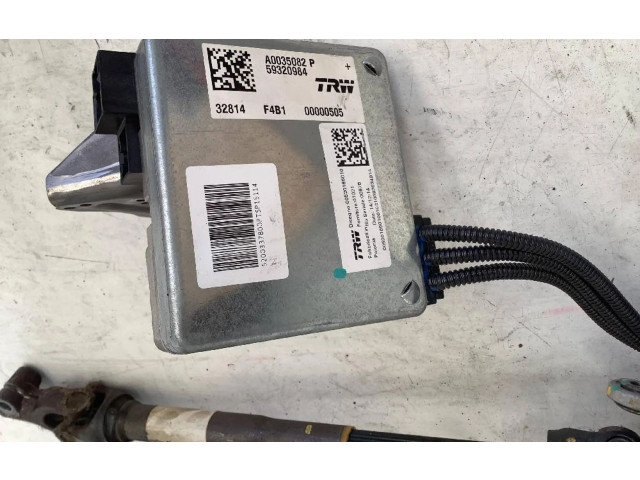 Рулевая рейка 00520165010 Jeep Renegade 2014 - года