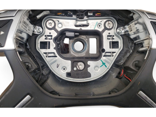 Руль A16646053030   Mercedes-Benz GL X166