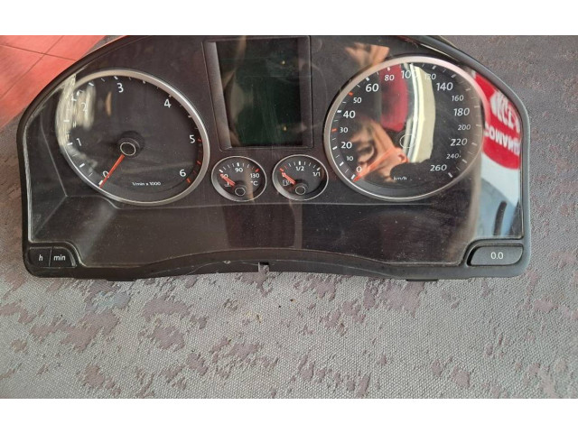 Přístrojová deska Volkswagen Tiguan 2009 V0004000, 5N0920870D