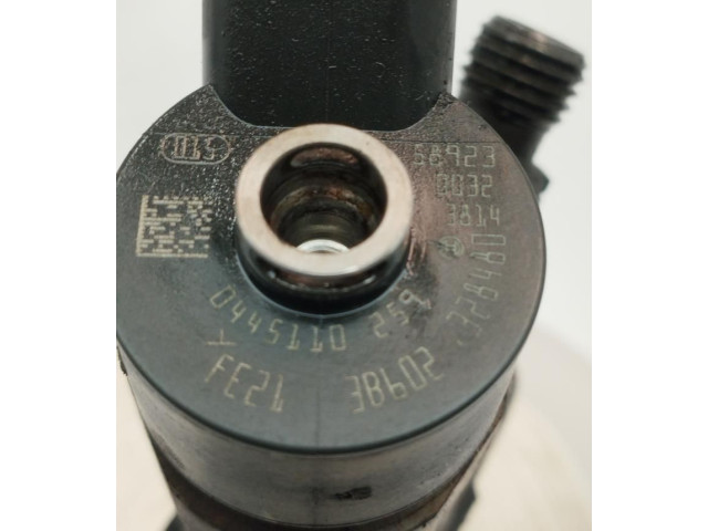 Форсунка 0445110259 Citroen Berlingo