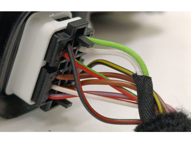 Zpětné zrcátko BMW M3 G80 2023