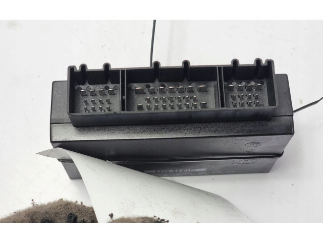 Блок комфорта    Volkswagen Phaeton   