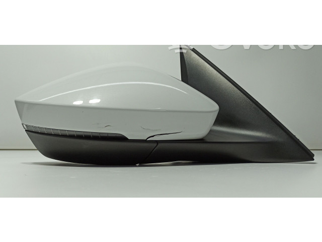 Зеркало электрическое Skoda Scala - года